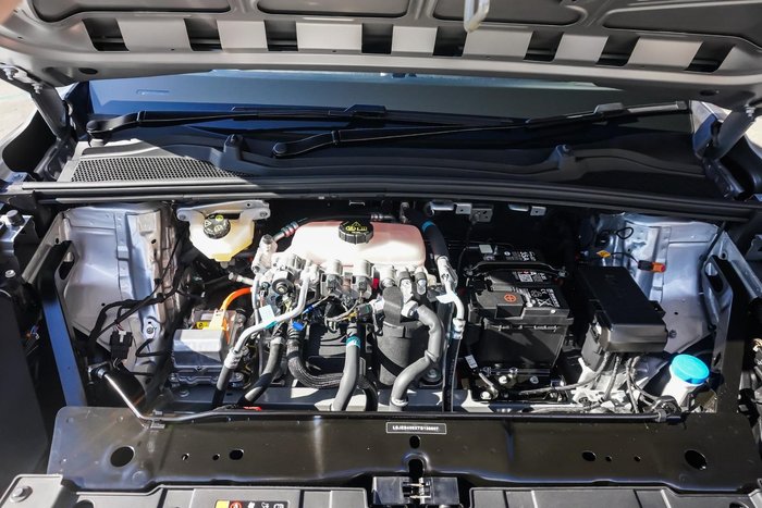 2026 MG MG4 EV Urban Essence 43