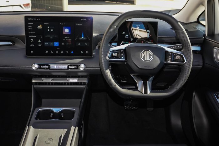 2026 MG MG4 EV Urban Essence 43