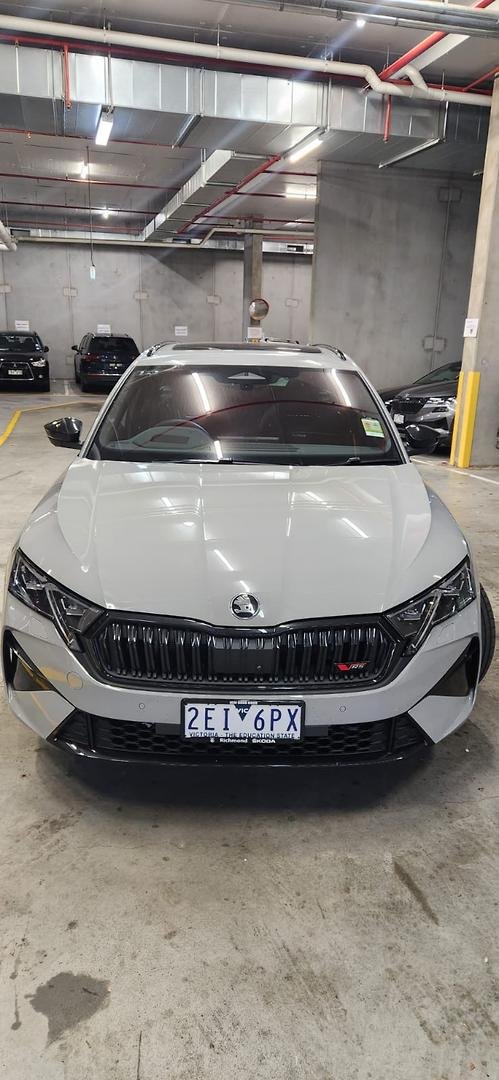 2025 SKODA Octavia RS