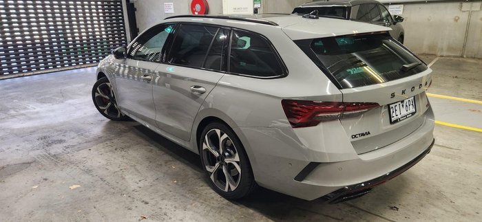 2025 SKODA Octavia RS