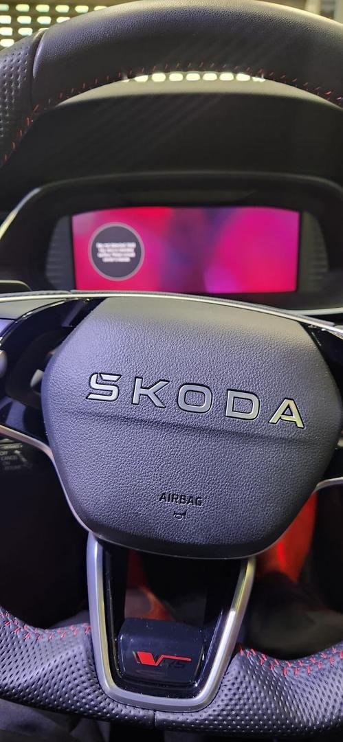 2025 SKODA Octavia RS