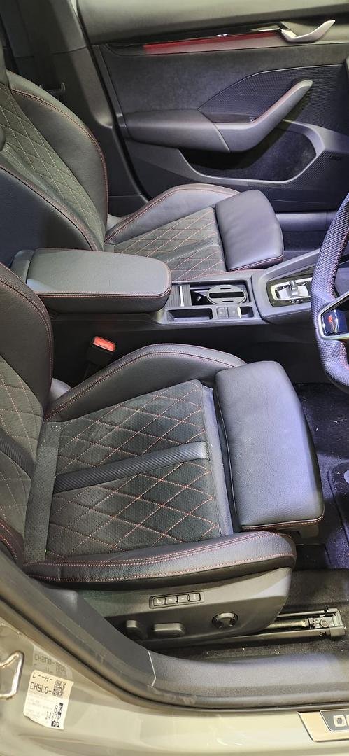 2025 SKODA Octavia RS
