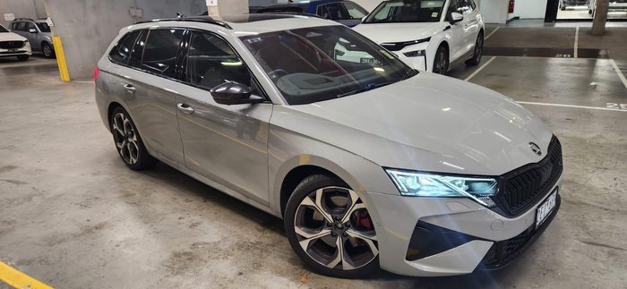 2025 SKODA Octavia RS