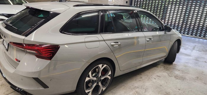 2025 SKODA Octavia RS