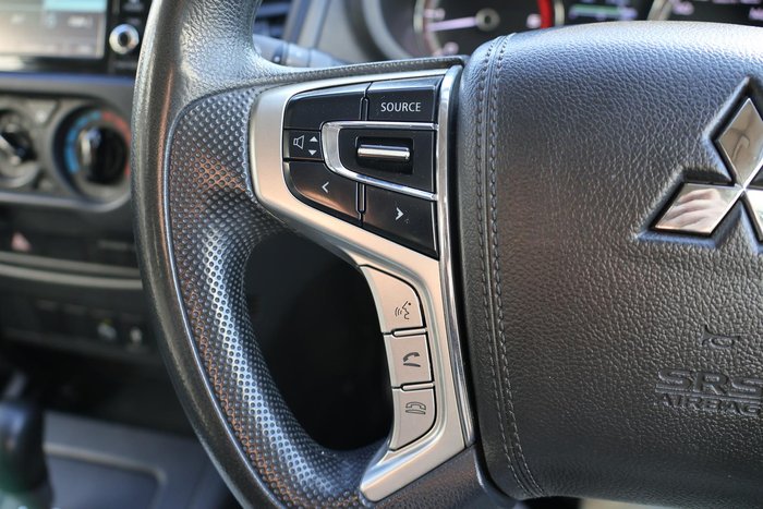 2020 Mitsubishi Triton GLX ADAS