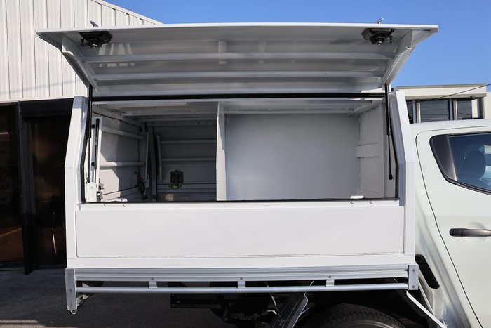 2020 Mitsubishi Triton GLX ADAS