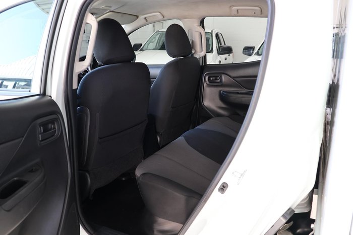 2020 Mitsubishi Triton GLX ADAS