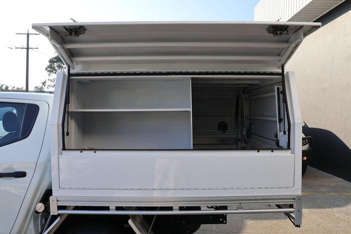2020 Mitsubishi Triton GLX ADAS