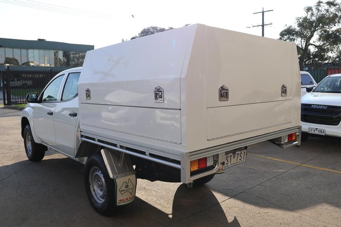 2020 Mitsubishi Triton GLX ADAS