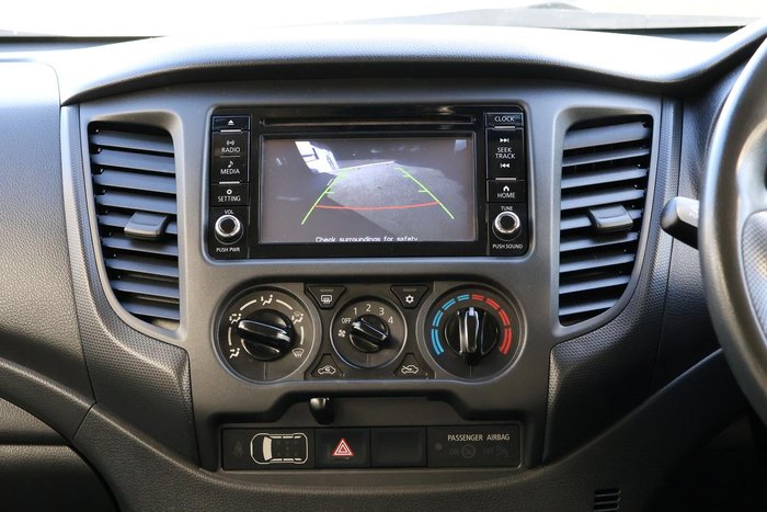 2020 Mitsubishi Triton GLX ADAS