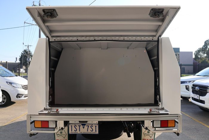 2020 Mitsubishi Triton GLX ADAS