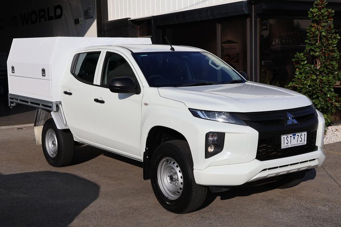 2020 Mitsubishi Triton