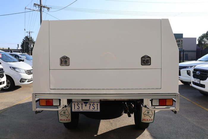 2020 Mitsubishi Triton GLX ADAS