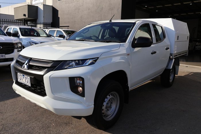 2020 Mitsubishi Triton GLX ADAS
