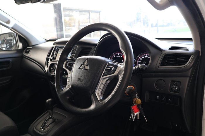 2020 Mitsubishi Triton GLX ADAS