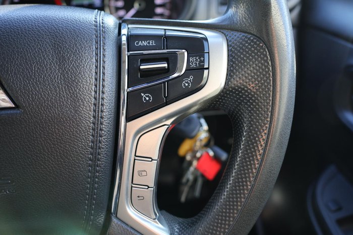 2020 Mitsubishi Triton GLX ADAS