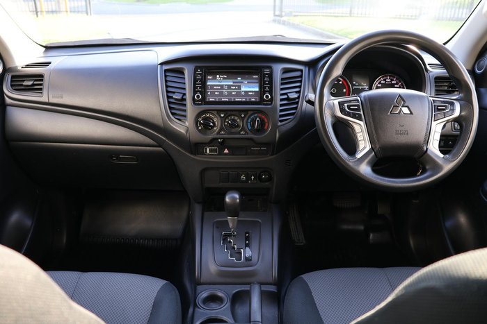 2020 Mitsubishi Triton GLX ADAS