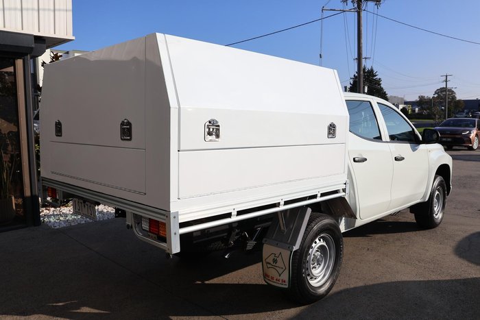 2020 Mitsubishi Triton GLX ADAS