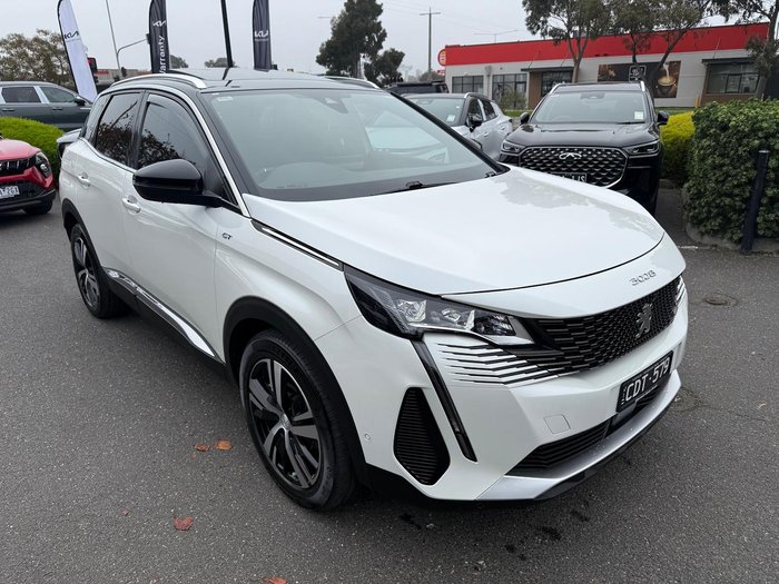 2022 Peugeot 3008 GT