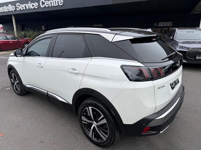 2022 Peugeot 3008 GT