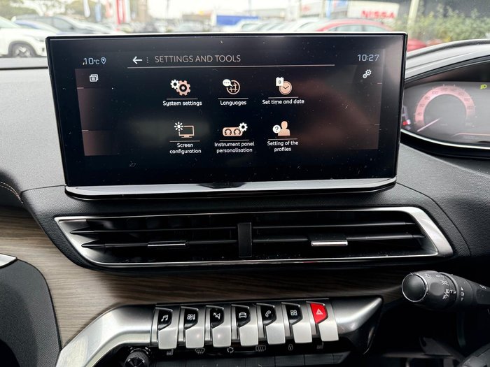 2022 Peugeot 3008 GT
