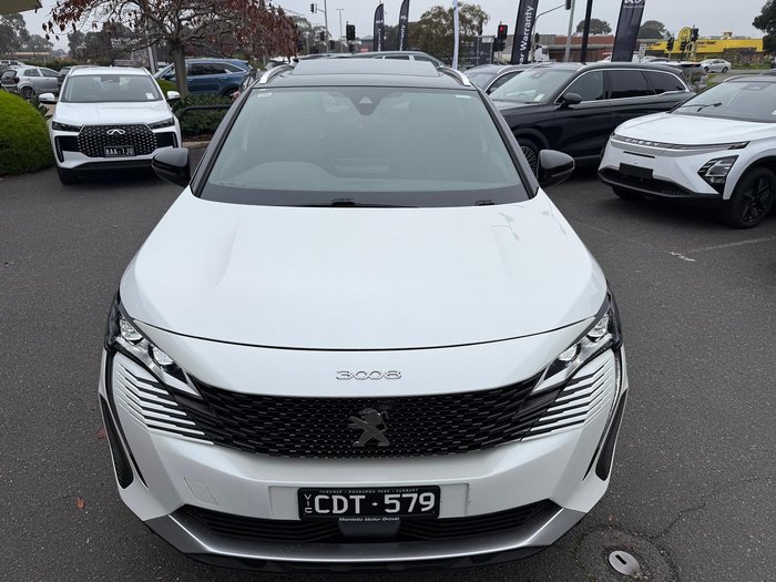 2022 Peugeot 3008 GT