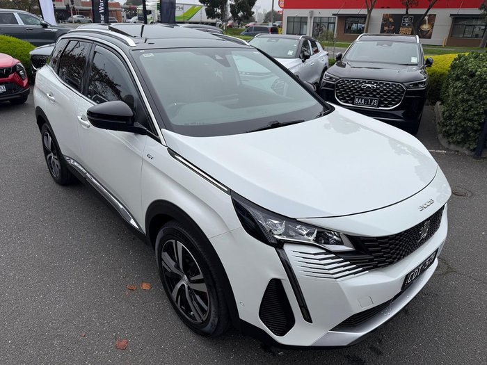2022 Peugeot 3008 GT