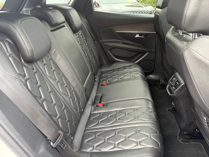 2022 Peugeot 3008 GT