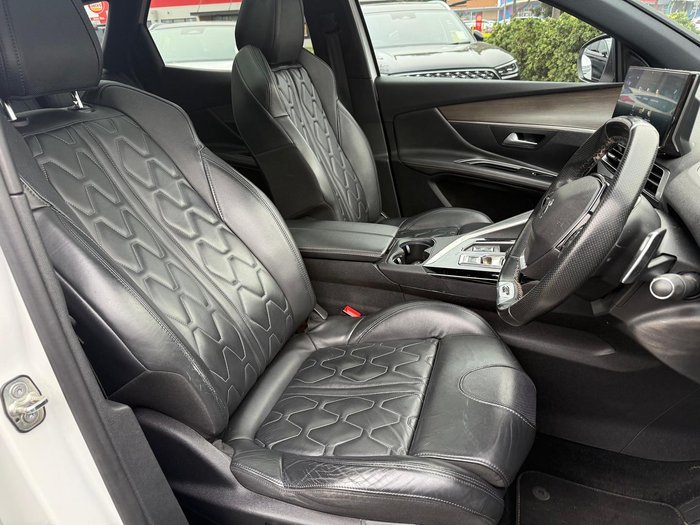 2022 Peugeot 3008 GT