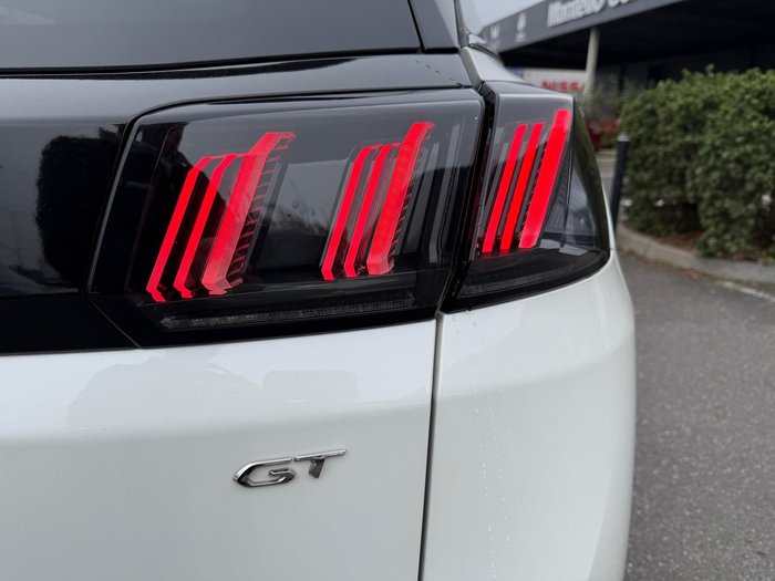 2022 Peugeot 3008 GT
