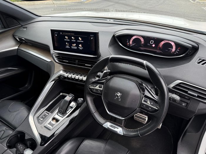 2022 Peugeot 3008 GT