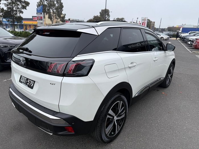 2022 Peugeot 3008 GT