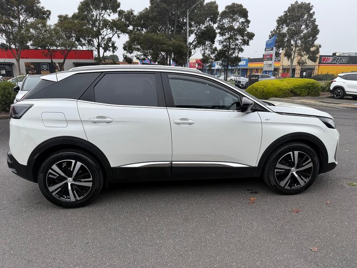 2022 Peugeot 3008 GT