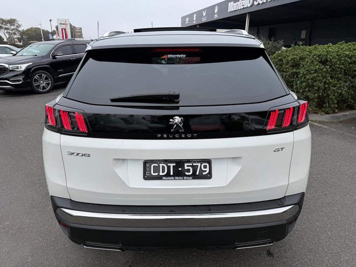 2022 Peugeot 3008 GT