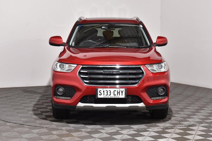 2020 Haval H2 LUX