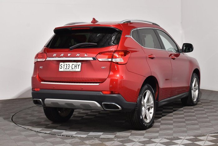 2020 Haval H2 LUX