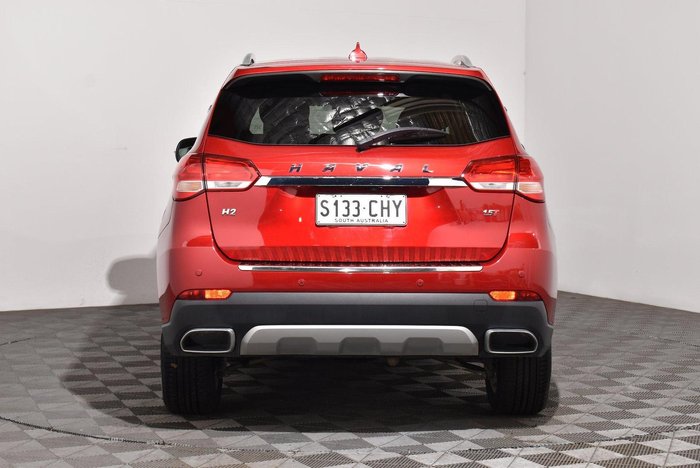 2020 Haval H2 LUX