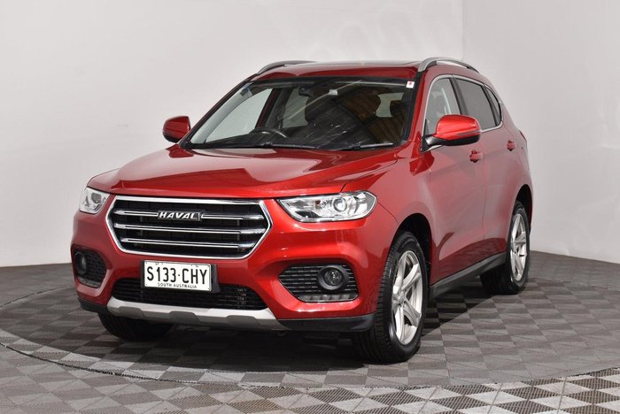 2020 Haval H2 LUX