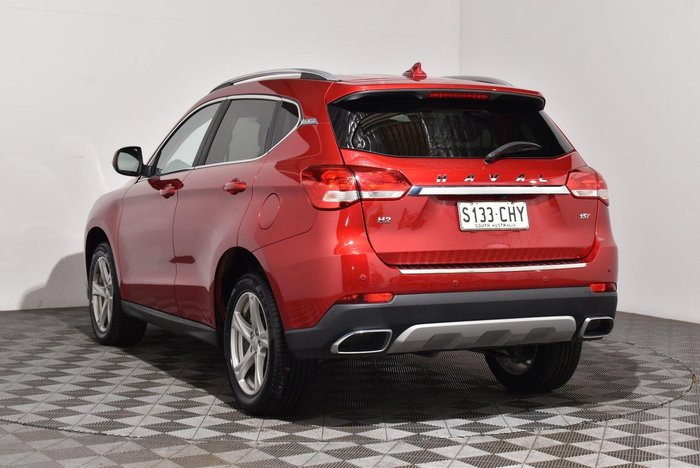 2020 Haval H2 LUX