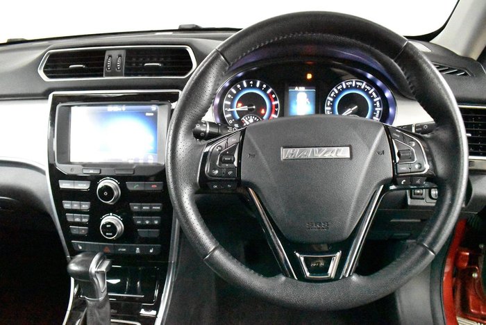 2020 Haval H2 LUX