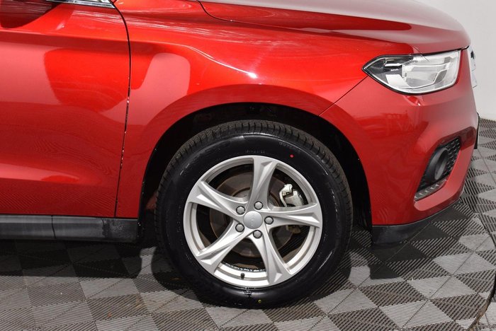 2020 Haval H2 LUX