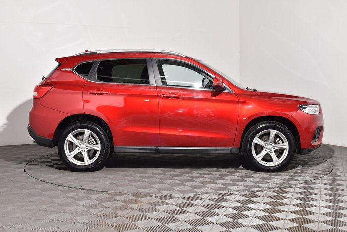 2020 Haval H2 LUX