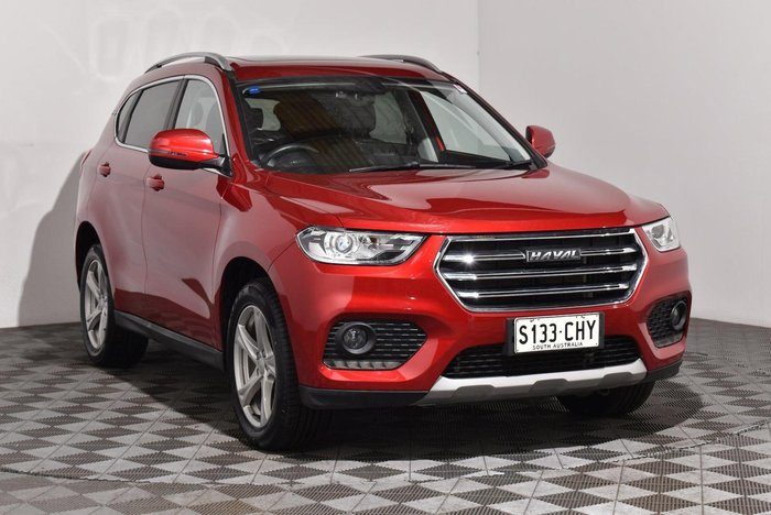 2020 Haval H2