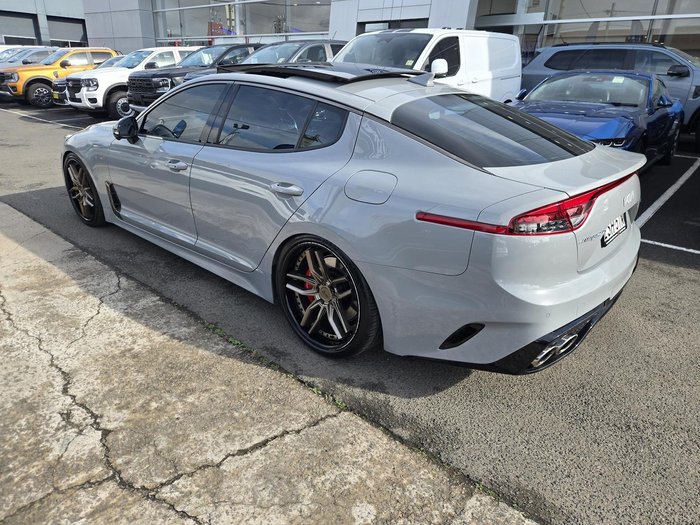 2022 Kia Stinger GT