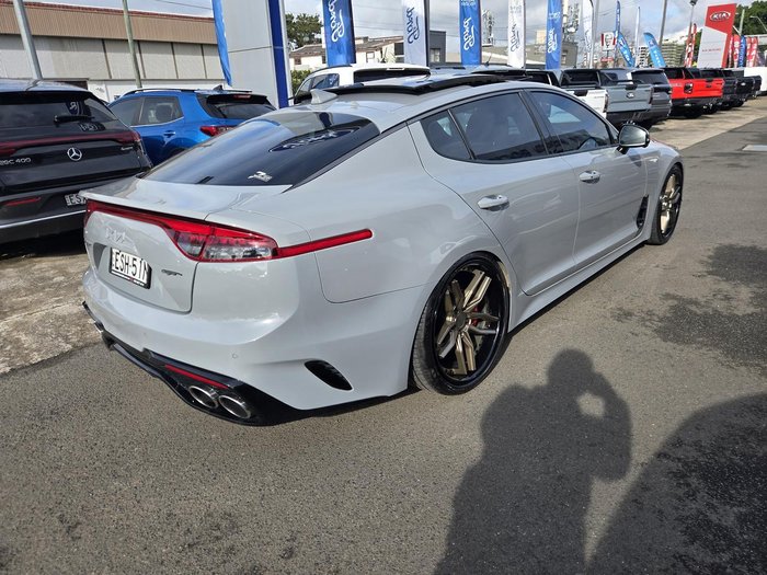 2022 Kia Stinger GT