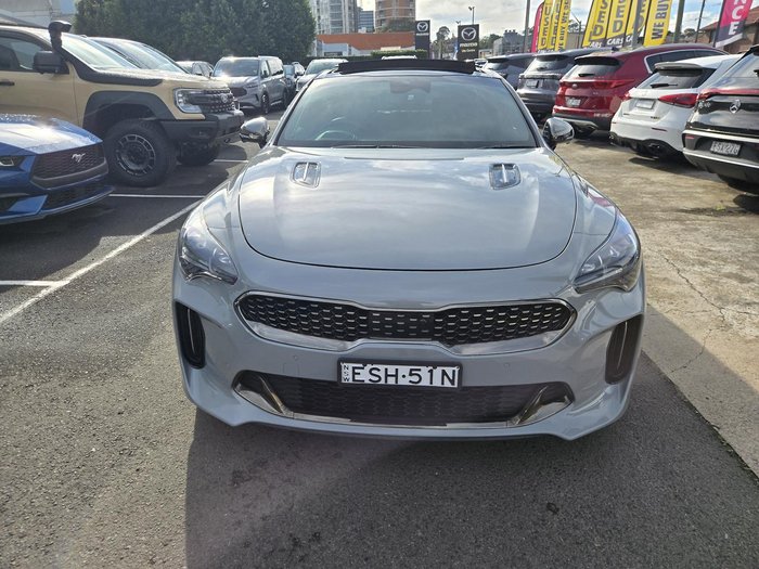 2022 Kia Stinger GT