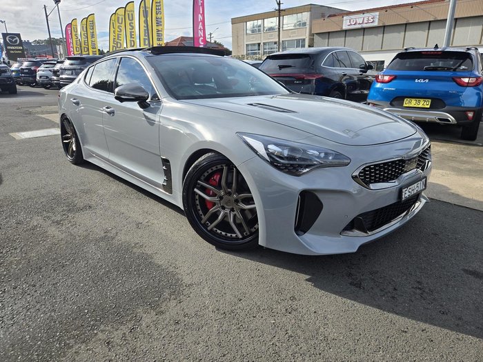 2022 Kia Stinger