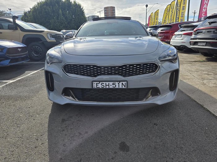 2022 Kia Stinger GT