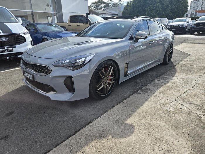 2022 Kia Stinger GT