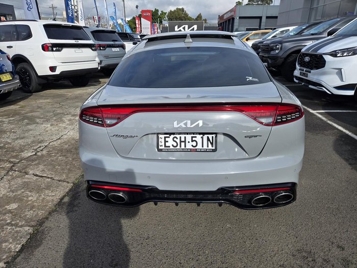 2022 Kia Stinger GT